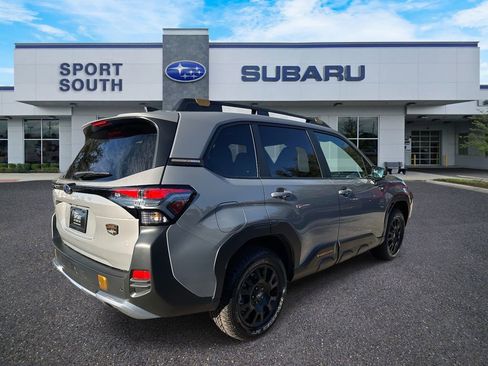 New 2026 Subaru Forester Wilderness image 3