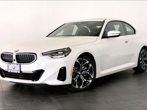 New 2026 BMW 230i Coupe w/ Convenience Package image 1
