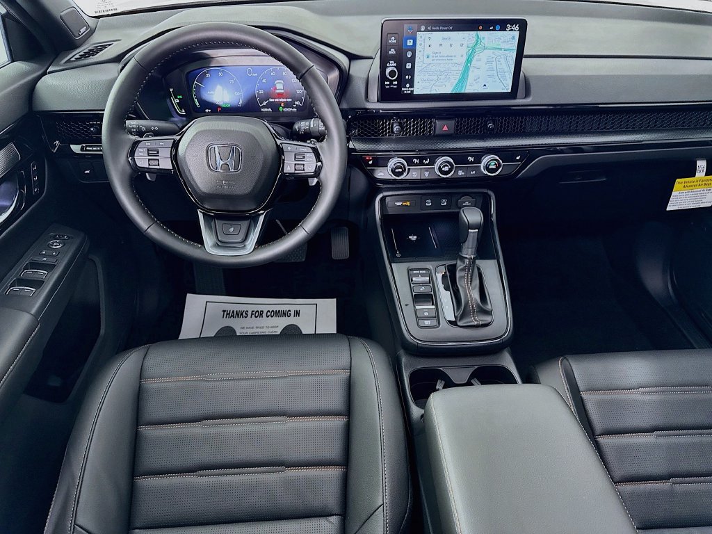 New 2027 Honda CR-V Sport Touring image 33