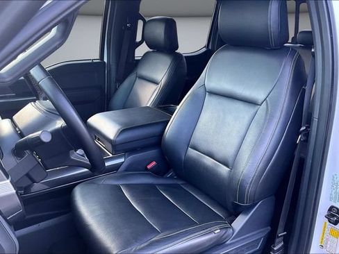 Used 2023 Ford F150 XLT w/ Equipment Group 302A High AWD/4WD image 22