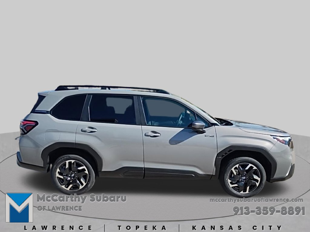 New 2026 Subaru Forester Premium AWD/4WD image 4