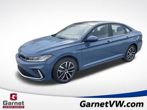 New 2026 Volkswagen Jetta SE image 1