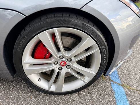 Used 2015 Jaguar F-TYPE S RWD image 31