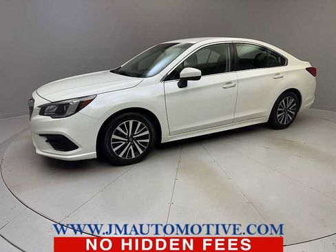 Used 2018 Subaru Legacy 2.5i Premium AWD/4WD image 1