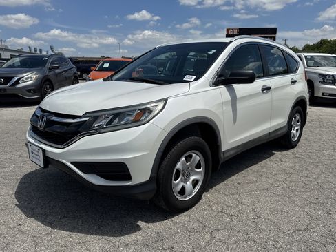 Used 2016 Honda CR-V LX image 7