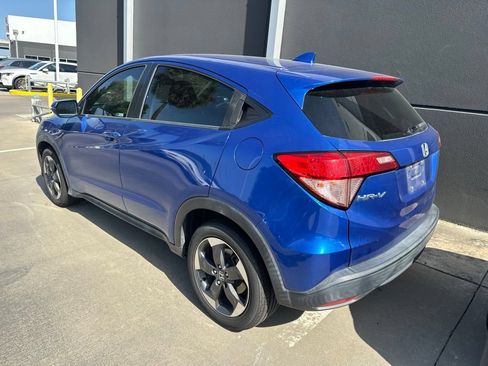Used 2018 Honda HR-V EX image 5