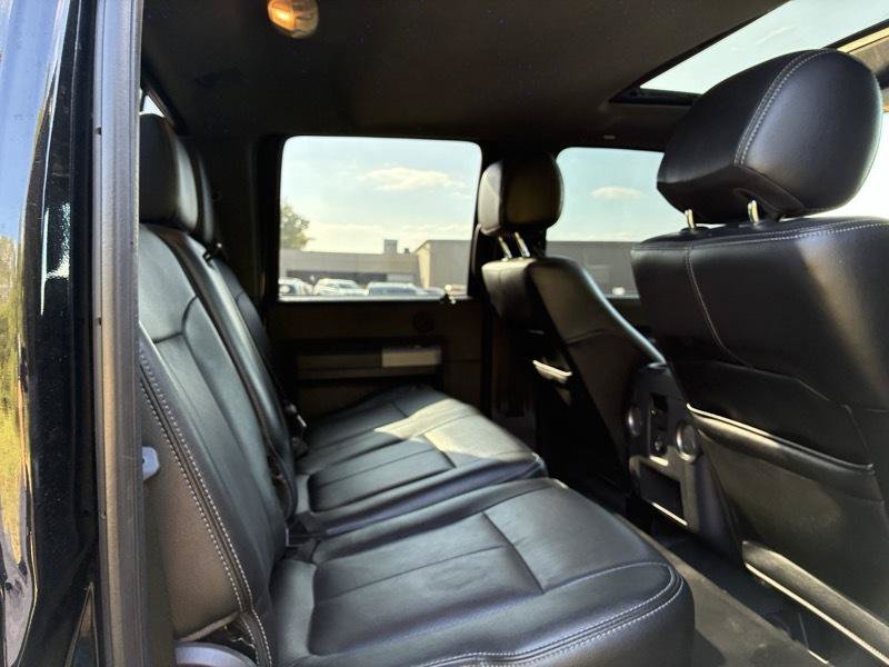 Used 2016 Ford F250 Lariat w/ Lariat Ultimate Package AWD/4WD image 20