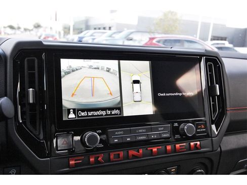 New 2026 Nissan Frontier Pro-X image 25