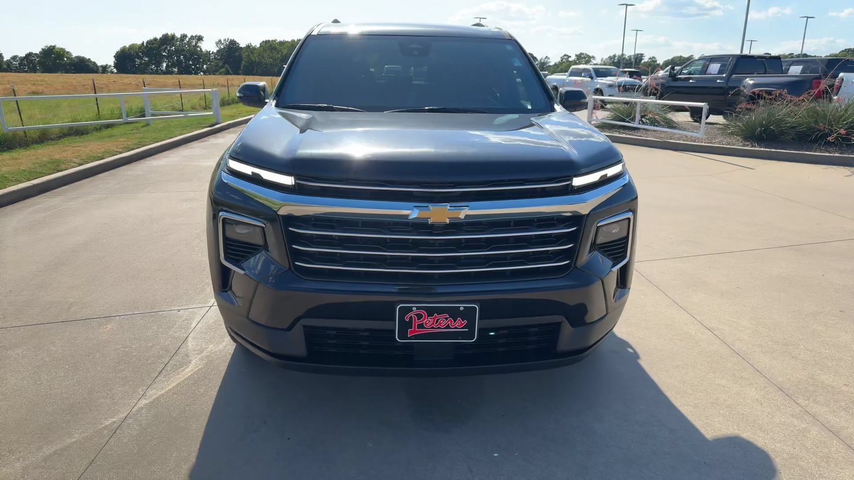 Used 2026 Chevrolet Traverse LT AWD/4WD image 4