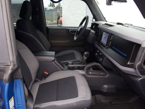 Used 2021 Ford Bronco 4-Door w/ Sasquatch Package image 36