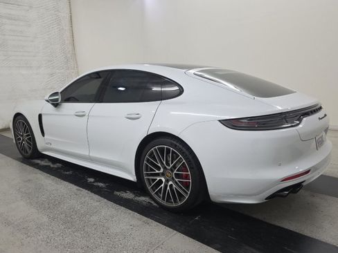 Used 2023 Porsche Panamera GTS AWD/4WD image 4