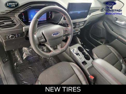 Certified 2024 Ford Escape ST-Line w/ Tech Pack #1 AWD/4WD image 12
