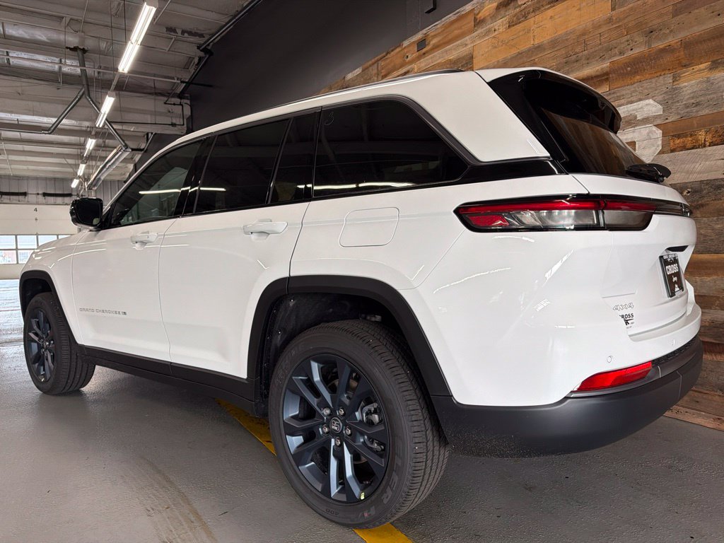New 2026 Jeep Grand Cherokee Limited AWD/4WD image 20