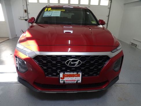 Used 2019 Hyundai Santa Fe SE FWD image 20