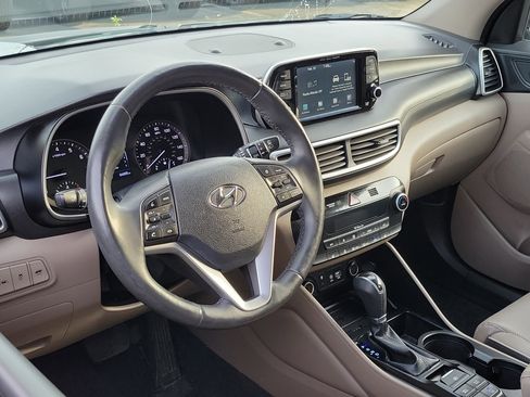 Used 2020 Hyundai Tucson Limited image 6