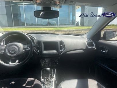Used 2021 Jeep Compass Latitude w/ Convenience Group