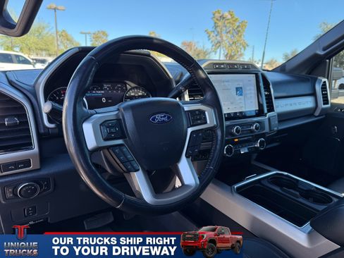 Used 2022 Ford F250 Lariat w/ Tremor Off-Road Package image 17
