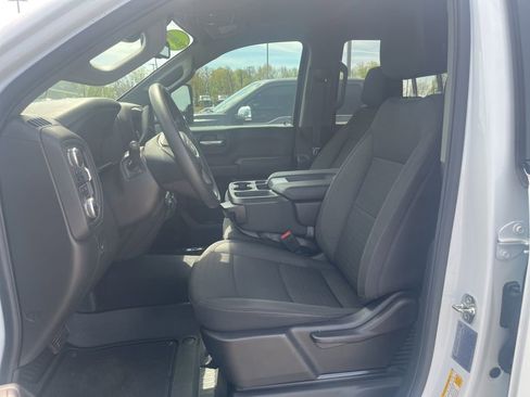Used 2025 GMC Sierra 3500 Pro w/ 1SA Pro Safety Plus Package AWD/4WD image 13