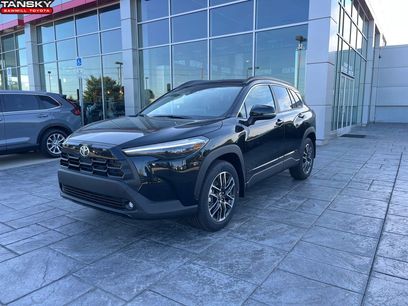 New 2026 Toyota Corolla Cross XLE