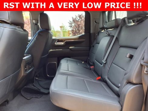 Used 2024 Chevrolet Silverado 1500 RST w/ RST All Star Premium Package image 9