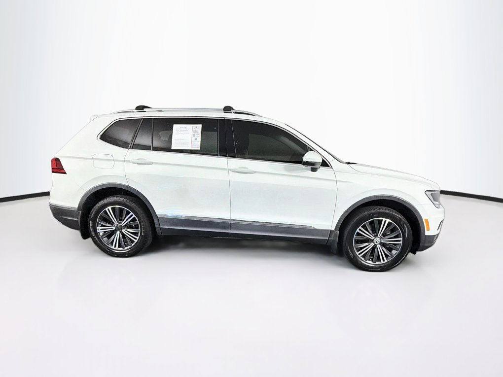 Used 2019 Volkswagen Tiguan SEL FWD image 11