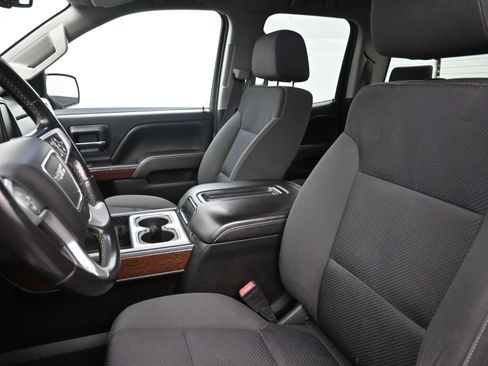 Used 2015 GMC Sierra 1500 SLE w/ SLE Value Package AWD/4WD image 13