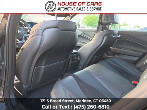 Used 2023 Acura TLX SH-AWD w/ A-SPEC Pkg image 41
