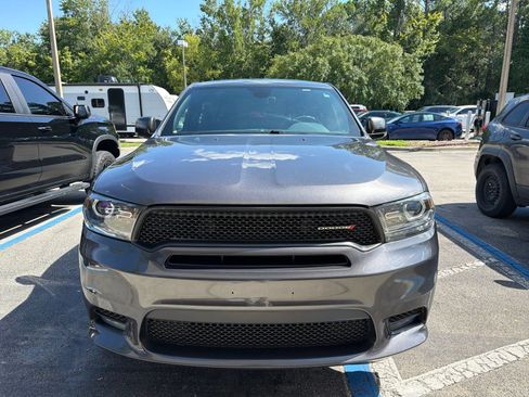 Used 2020 Dodge Durango GT AWD/4WD image 2