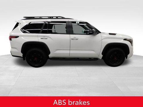 Used 2026 Toyota Sequoia TRD Pro image 12