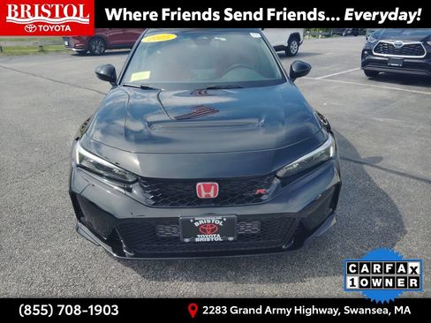 Used 2025 Honda Civic Type R image 2