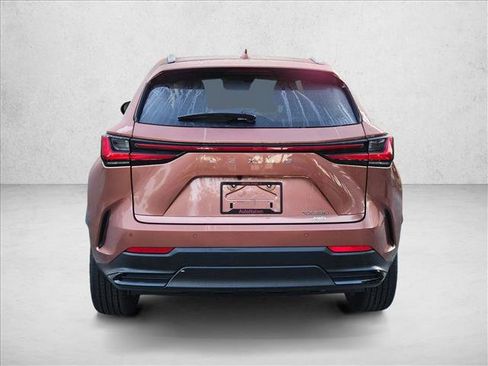 New 2026 Lexus NX 350 NX image 8