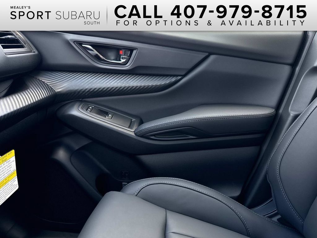 New 2026 Subaru Ascent Premium AWD/4WD image 27