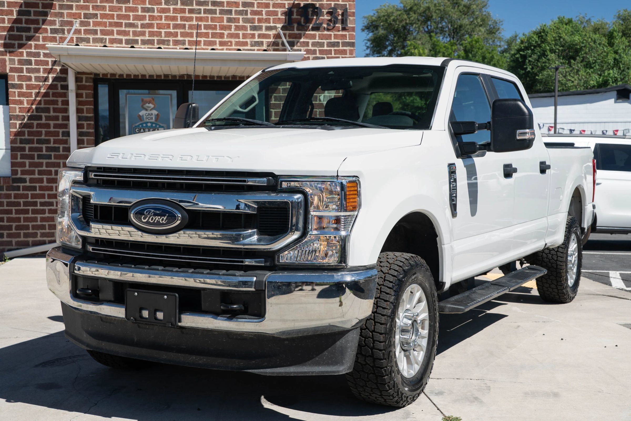 Used 2022 Ford F250 XL w/ STX Appearance Package AWD/4WD image 1