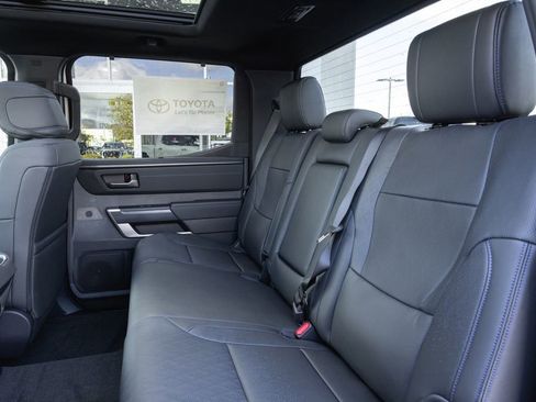 New 2026 Toyota Tundra Platinum image 9