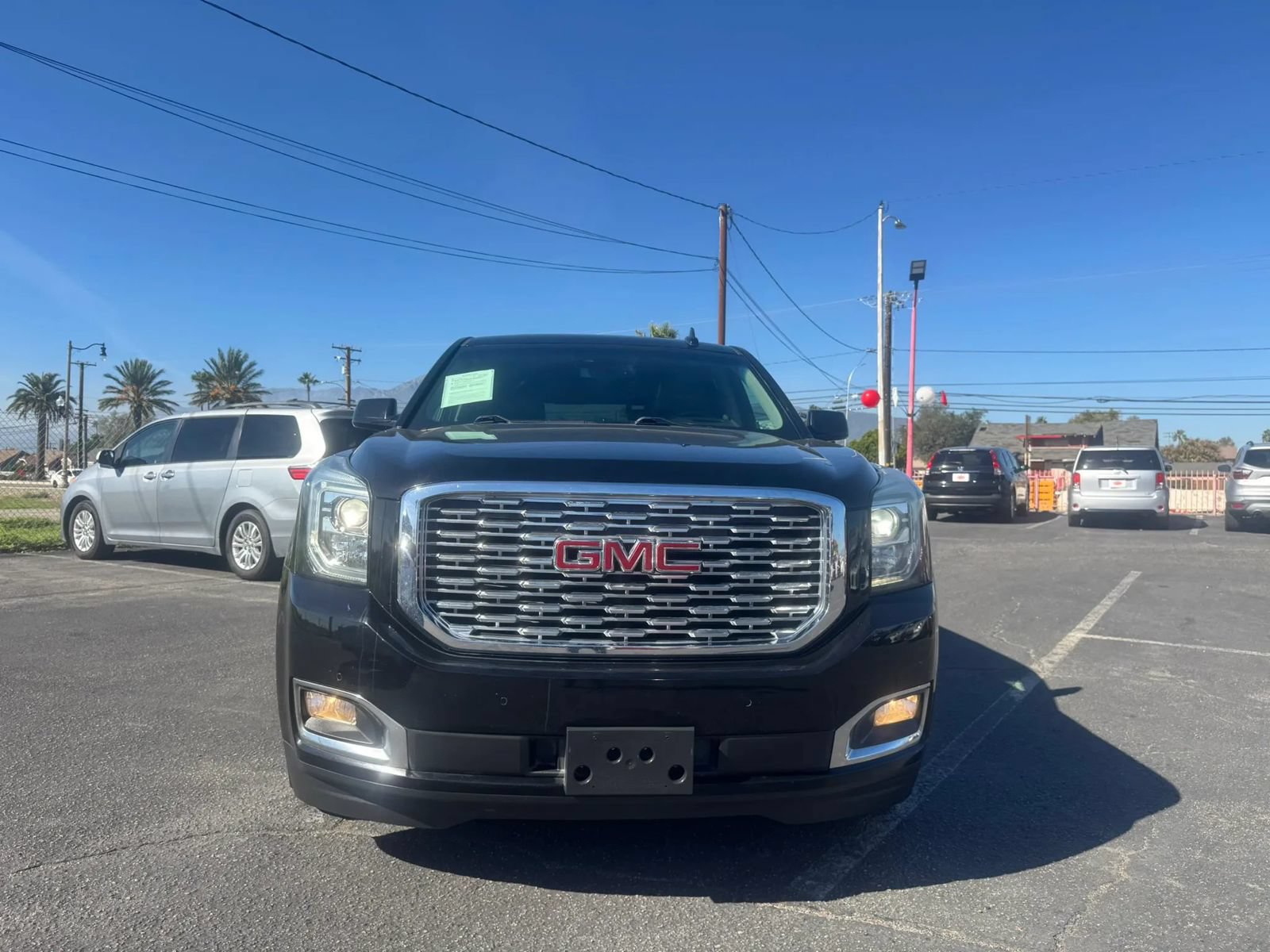Used 2019 GMC Yukon Denali w/ Open Road Package AWD/4WD image 14