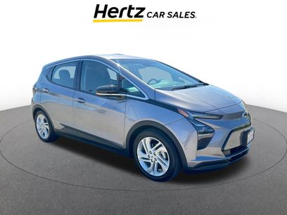 Used 2023 Chevrolet Bolt LT w/ Driver Confidence Package