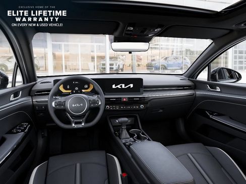 New 2026 Kia K5 GT-Line FWD image 15