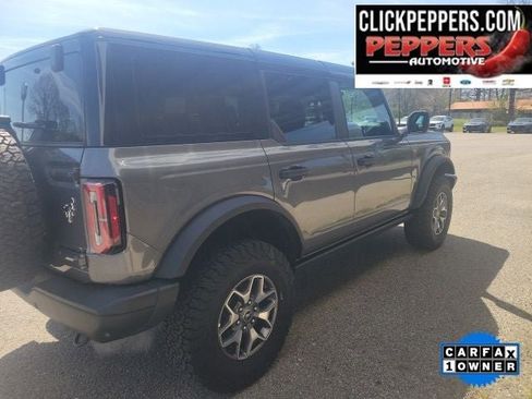 Used 2025 Ford Bronco Badlands image 5