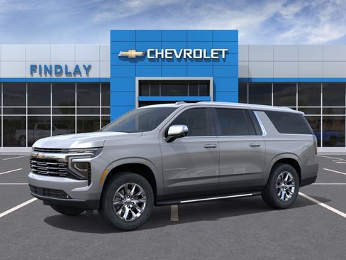 New 2026 Chevrolet Suburban Premier w/ Sun And Tow Package AWD/4WD image 16