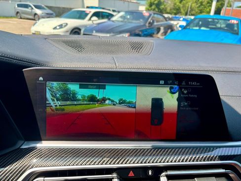 Used 2020 BMW X6 M50i w/ Executive Package AWD/4WD image 23