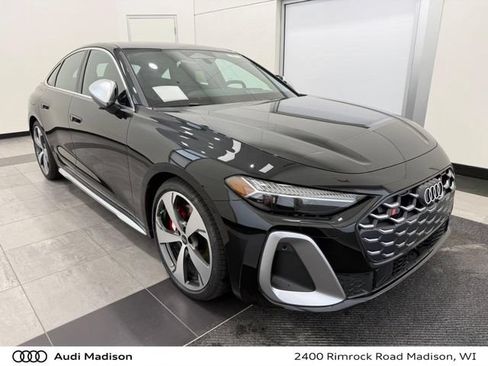 New 2026 Audi S5 Prestige AWD/4WD image 1