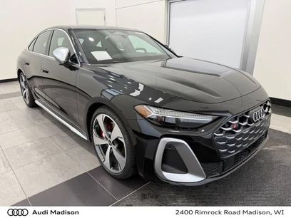 New 2026 Audi S5 Prestige