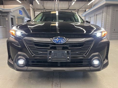 Certified 2025 Subaru Outback Premium w/ Popular Package #1A image 2
