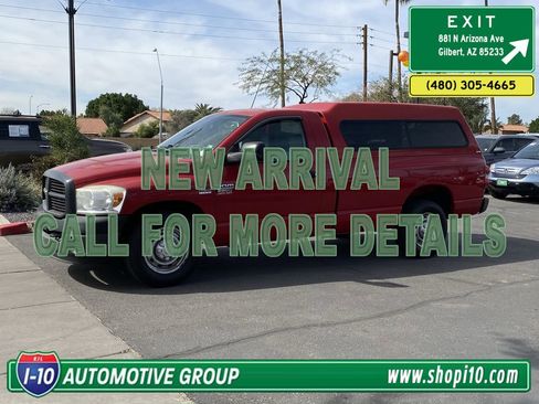 Used 2009 Dodge Ram 2500 Truck ST w/ Popular Equipment Group image 5