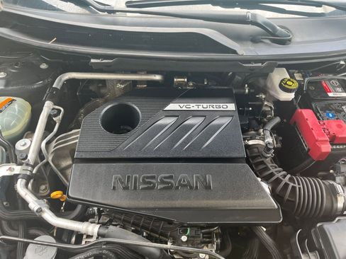 Used 2023 Nissan Rogue SL w/ SL Premium Package image 32