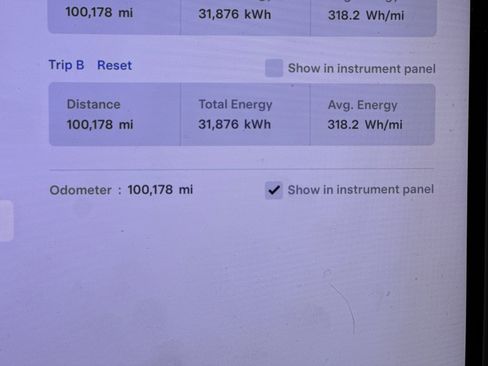 Used 2020 Tesla Model X Long Range image 25