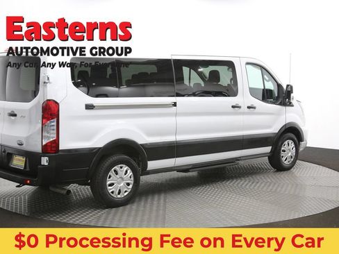 Used 2023 Ford Transit 350 XLT RWD image 41