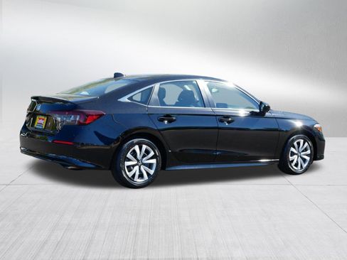 New 2026 Honda Civic LX image 7