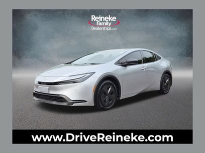 Used 2025 Toyota Prius LE