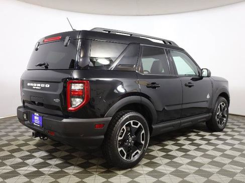 Certified 2023 Ford Bronco Sport Outer Banks w/ Tech Package AWD/4WD image 5